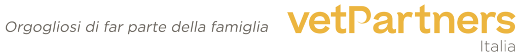 Orgogliosi di far parte della famiglia VetPartners Italia