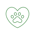 Cardiologia Veterinaria Icona del servizio di cardiologia