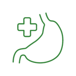Gastroenterologia Icona del servizio di gastroenterologia