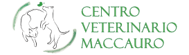 Logo Veterinario Maccauro Logo Centro Veterinario Maccauro